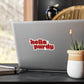 Hella Purdy Vinyl Decals | Fun Wall Stickers, Home Decor, Laptop & Car Accessories, Gift for Friends