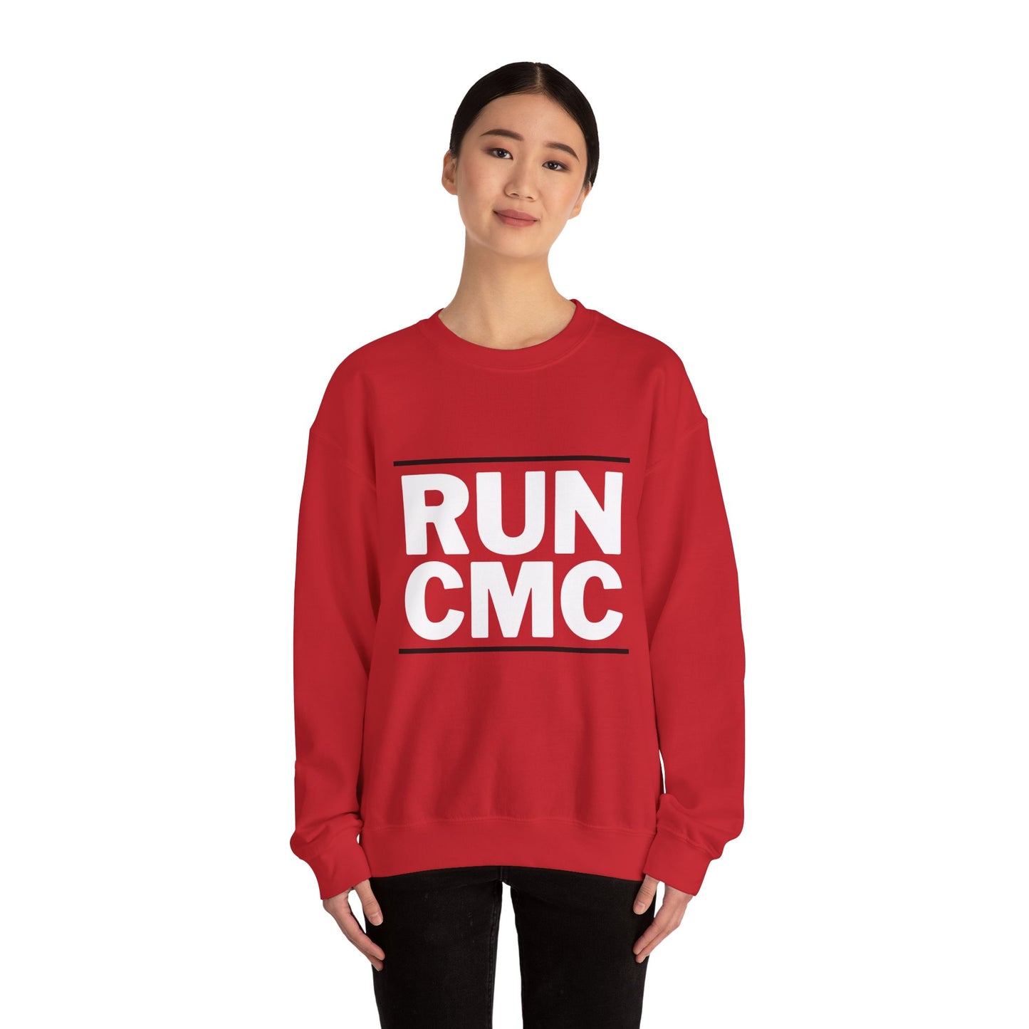 Run CMC Hoodie | 49ers Fan Crewneck