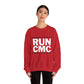 Run CMC Hoodie | 49ers Fan Crewneck