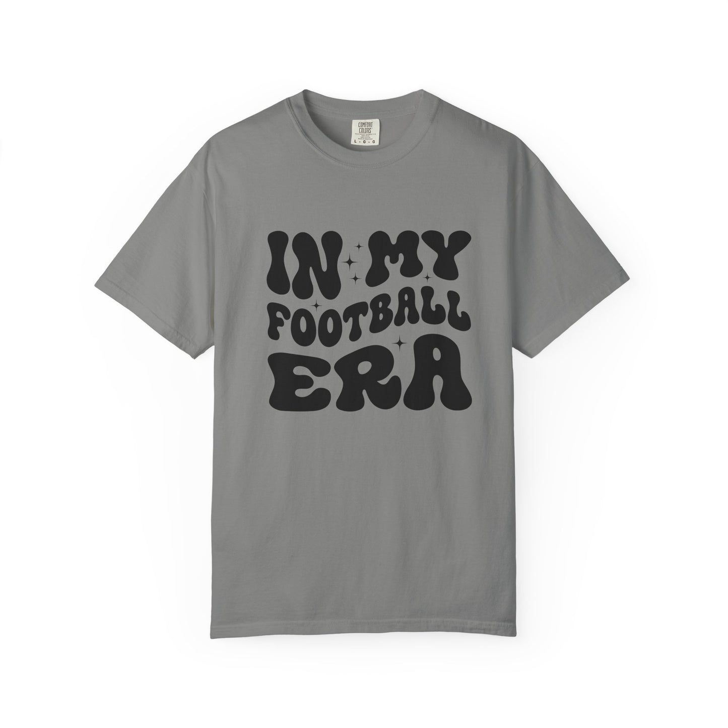 In My Football Era Shirt | Game Day T-Shirt