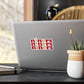 Niners Vinyl Decals | Fun Wall Stickers, Home Decor, Laptop & Car Accessories, Gift for Friends