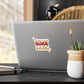 Bang Bang Niner Gnag Vinyl Decals | Fun Wall Stickers, Home Decor, Laptop & Car Accessories, Gift for Friends