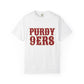 Purdy 9ers Shirt | Brock Purdy 49ers Fan T-Shirt | Red Graphic