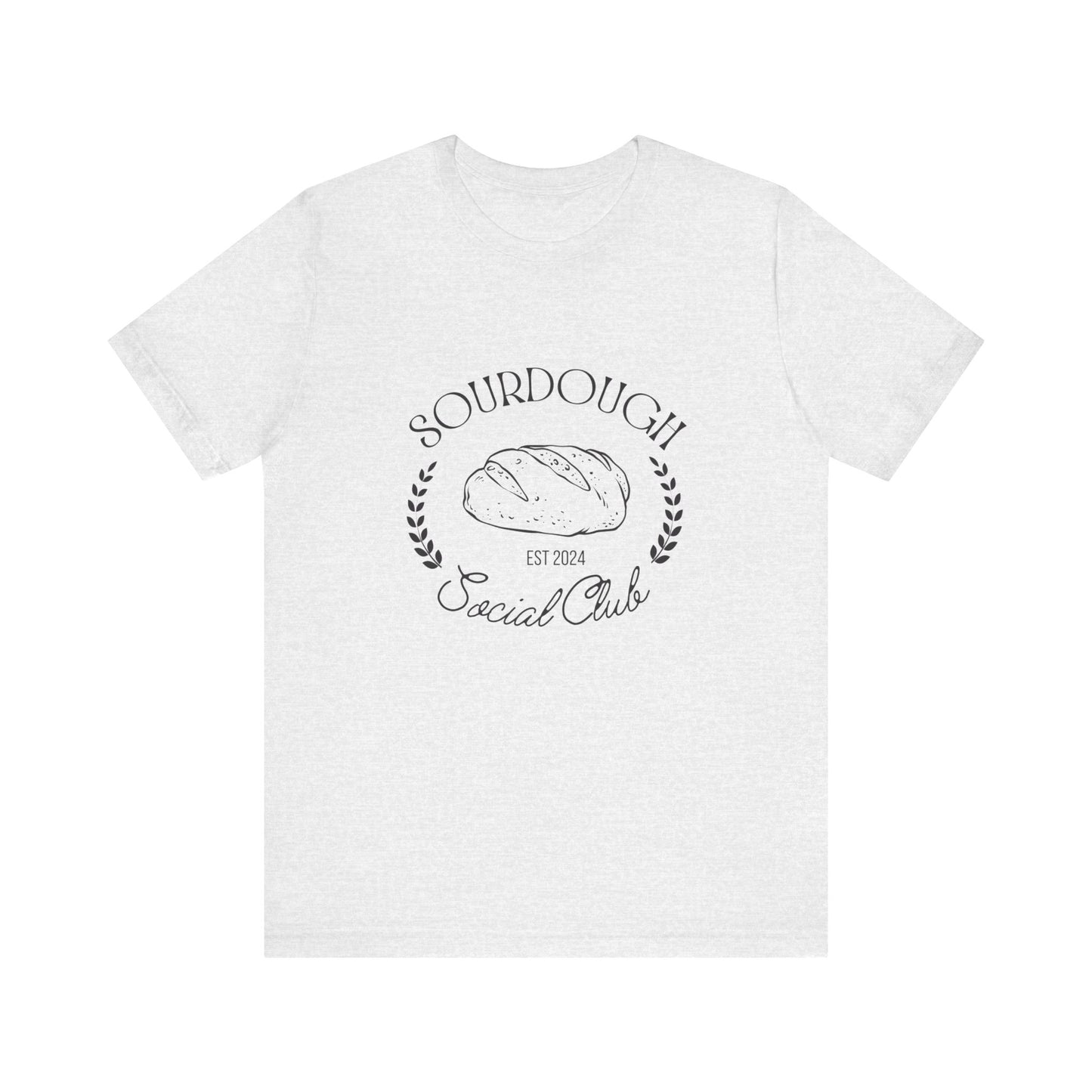 SOURDOUGH SOCIAL CLUB TEE - Witty Tees