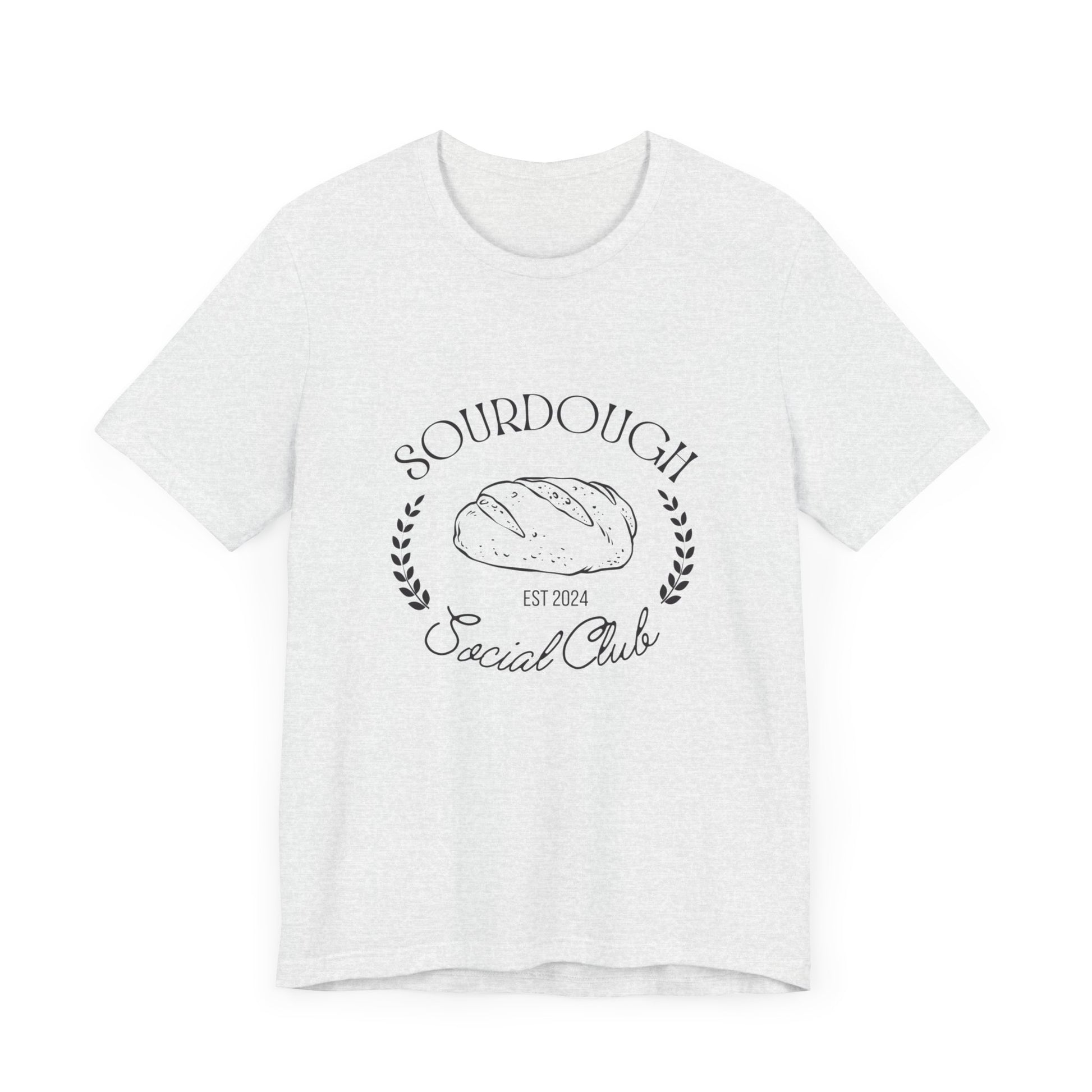 SOURDOUGH SOCIAL CLUB TEE - Witty Tees