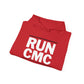 Run CMC Hoodie | 49ers Fan Sweatshirt