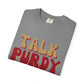Purdy 9ers Shirt | Brock Purdy 49ers Fan T-Shirt | Red Graphic