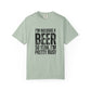 I'm Holding A Beer  T-shirt