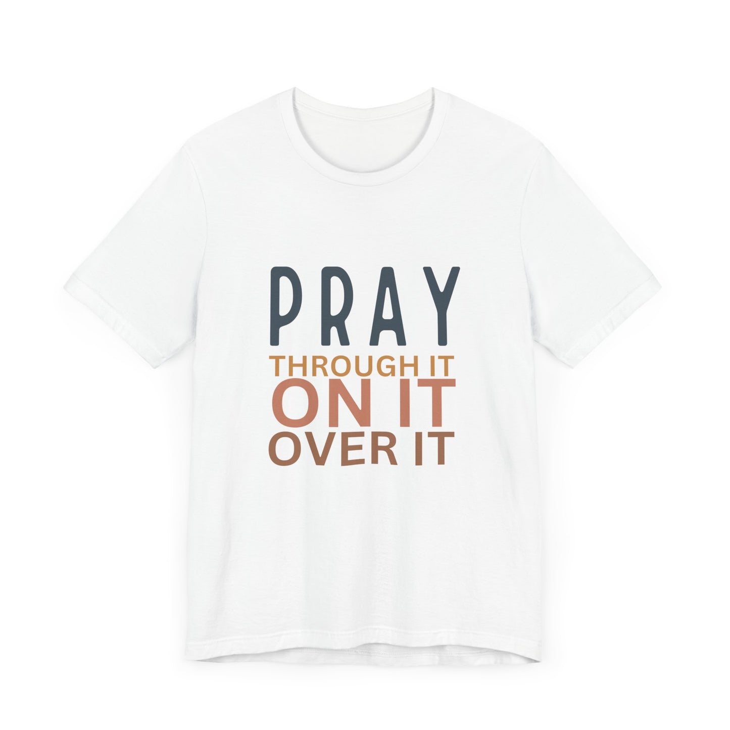 PRAY ON IT - Witty Tees