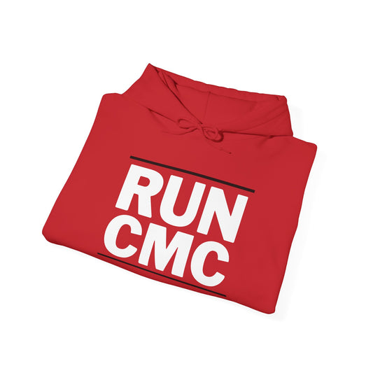 Run CMC Hoodie | 49ers Fan Hoodie