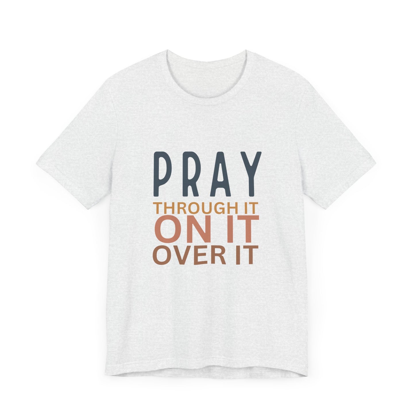 PRAY ON IT - Witty Tees