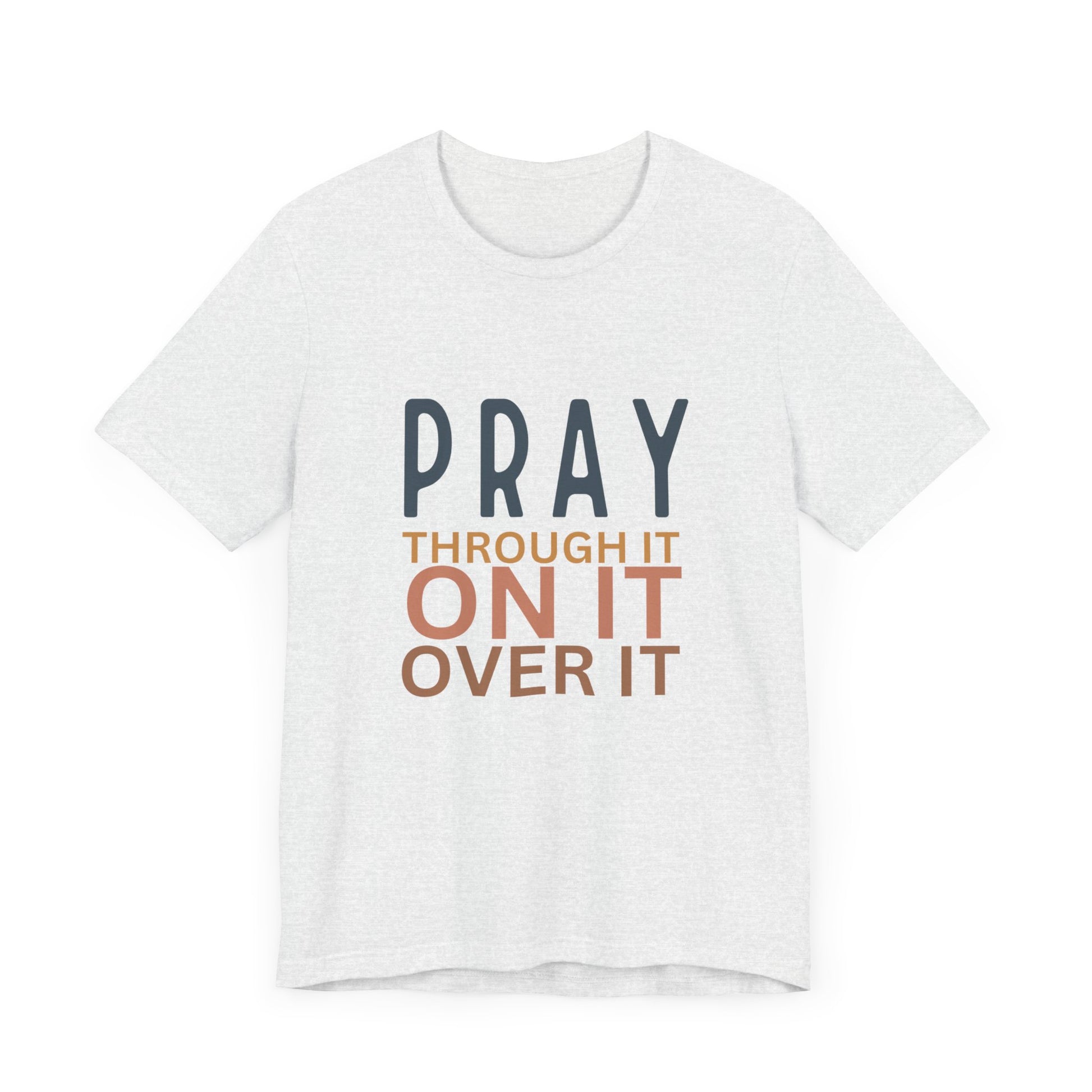 PRAY ON IT - Witty Tees