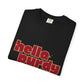 Hella Purdy 9ers Shirt | Brock Purdy 49ers Fan T-Shirt | Red Graphic