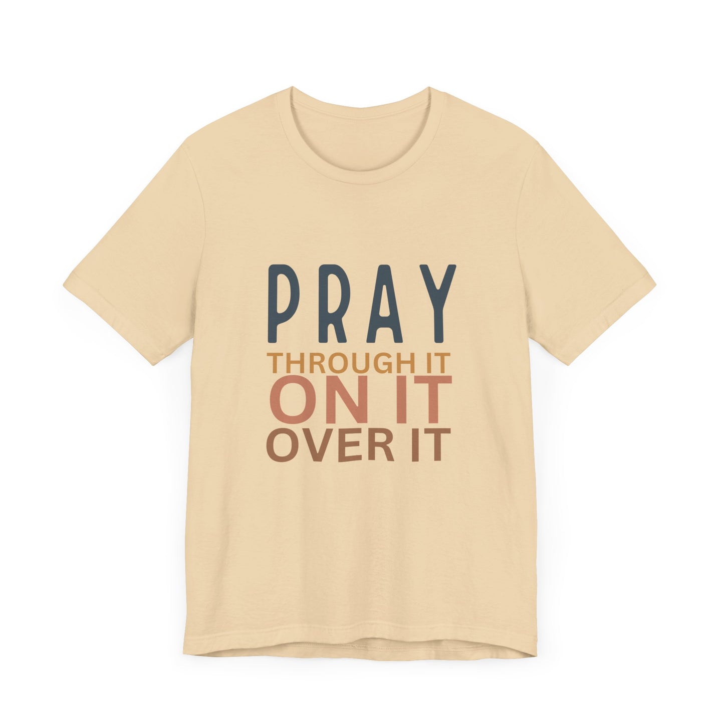 PRAY ON IT - Witty Tees