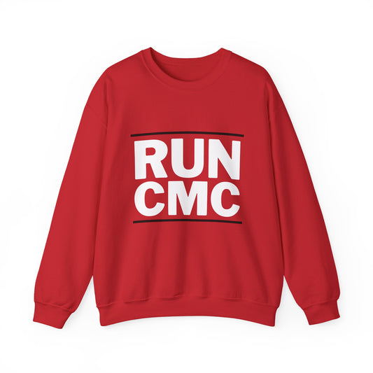 Run CMC Hoodie | 49ers Fan Crewneck