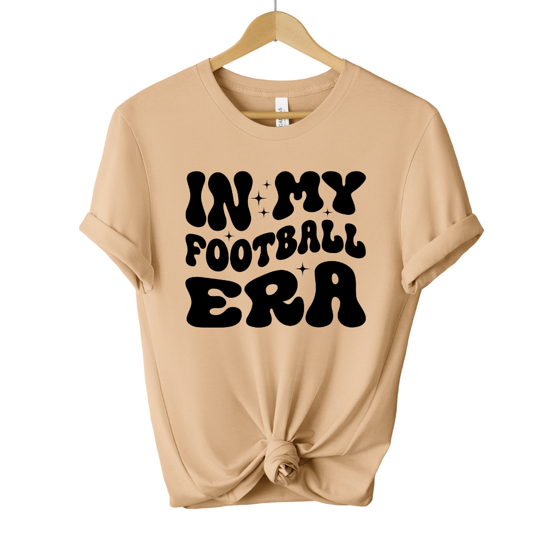 In My Football Era Unisex Tee