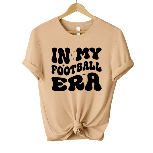 In My Football Era Unisex Tee