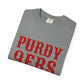 Purdy 9ers Shirt | Brock Purdy 49ers Fan T-Shirt | Red Graphic
