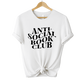 Anti-Social Book Club Unisex Tee