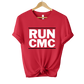 RUN CMC Red Tee