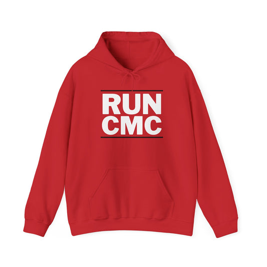 Run CMC Hoodie | 49ers Fan Sweatshirt