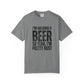 I'm Holding A Beer  T-shirt