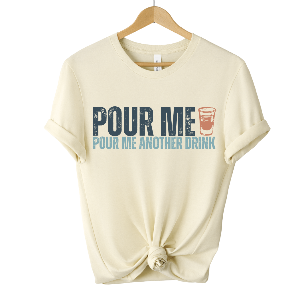 POUR ME TEE