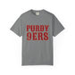 Purdy 9ers Shirt | Brock Purdy 49ers Fan T-Shirt | Red Graphic