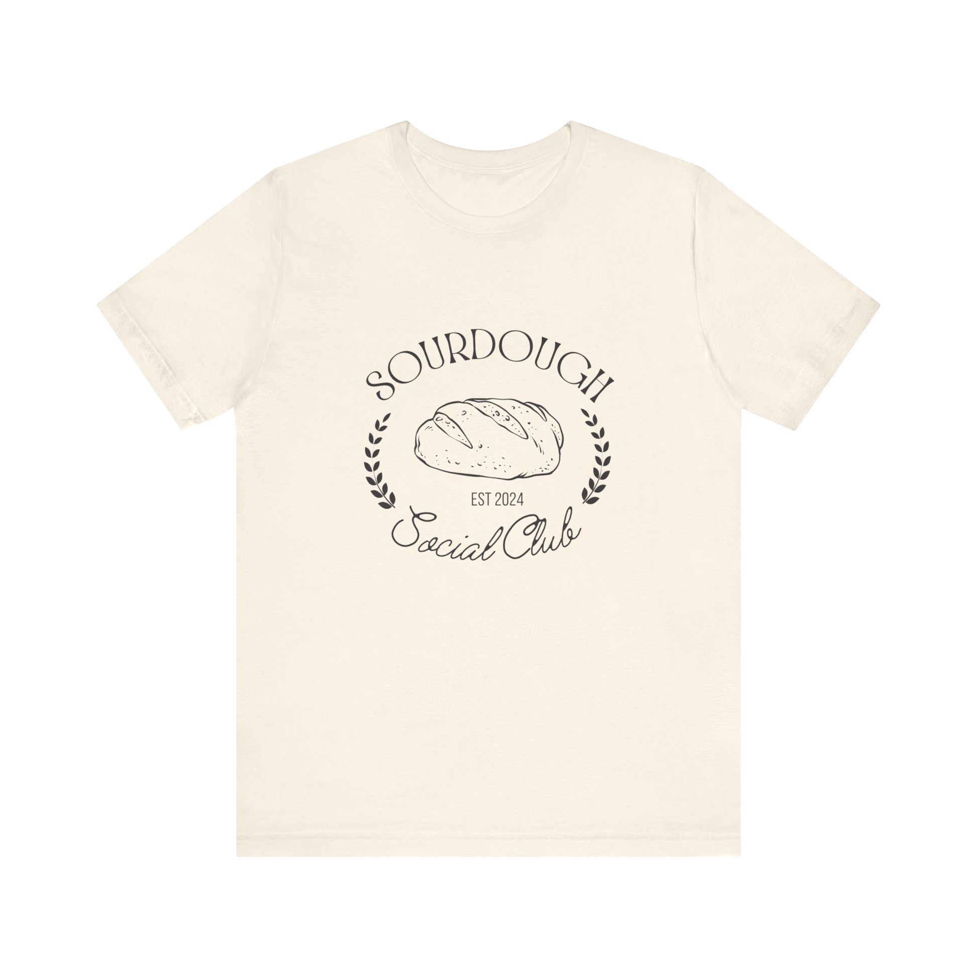 SOURDOUGH SOCIAL CLUB TEE - Witty Tees