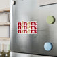 Niners Vinyl Decals | Fun Wall Stickers, Home Decor, Laptop & Car Accessories, Gift for Friends