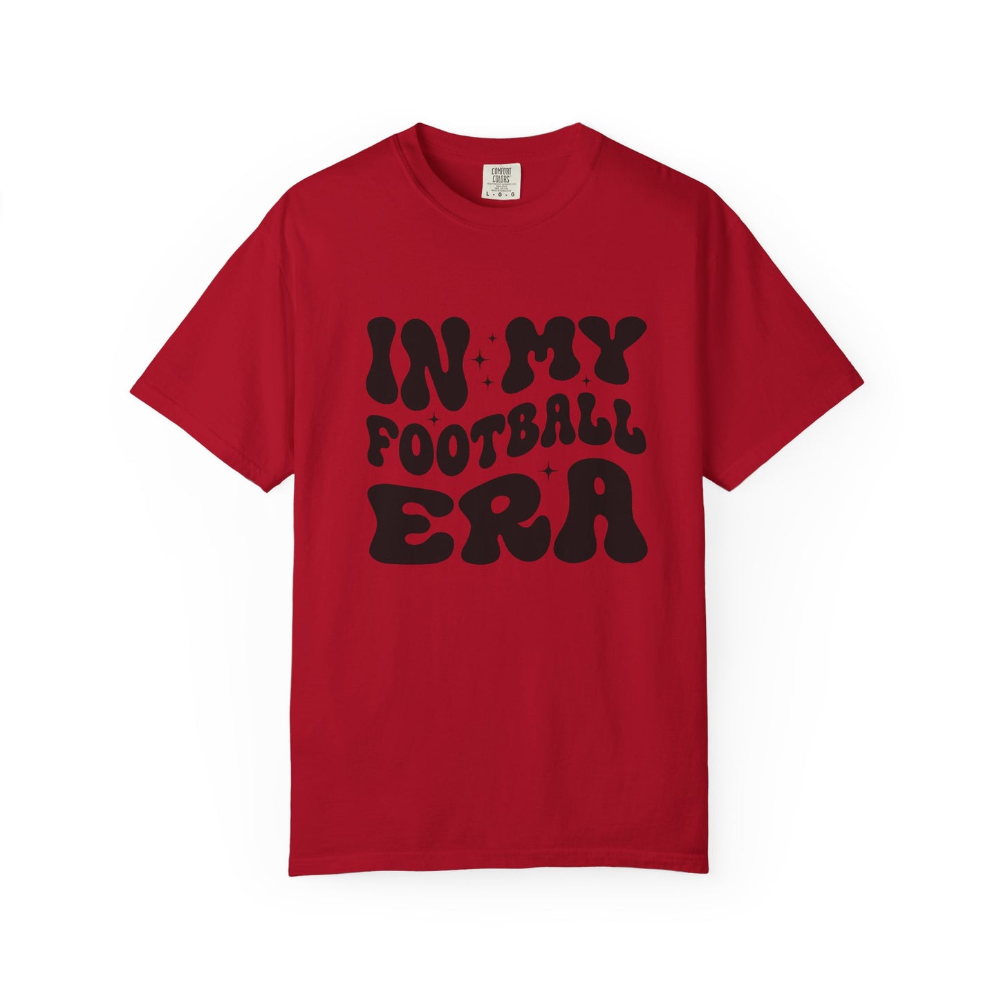 In My Football Era Shirt | Game Day T-Shirt