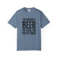 I'm Holding A Beer  T-shirt