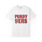 Purdy 9ers Shirt | Brock Purdy 49ers Fan T-Shirt | Red Graphic