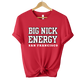 Bick Nick Energy Tee