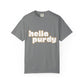 Hella Purdy Shirt | Brock Purdy 49ers Fan T-Shirt | White Graphic