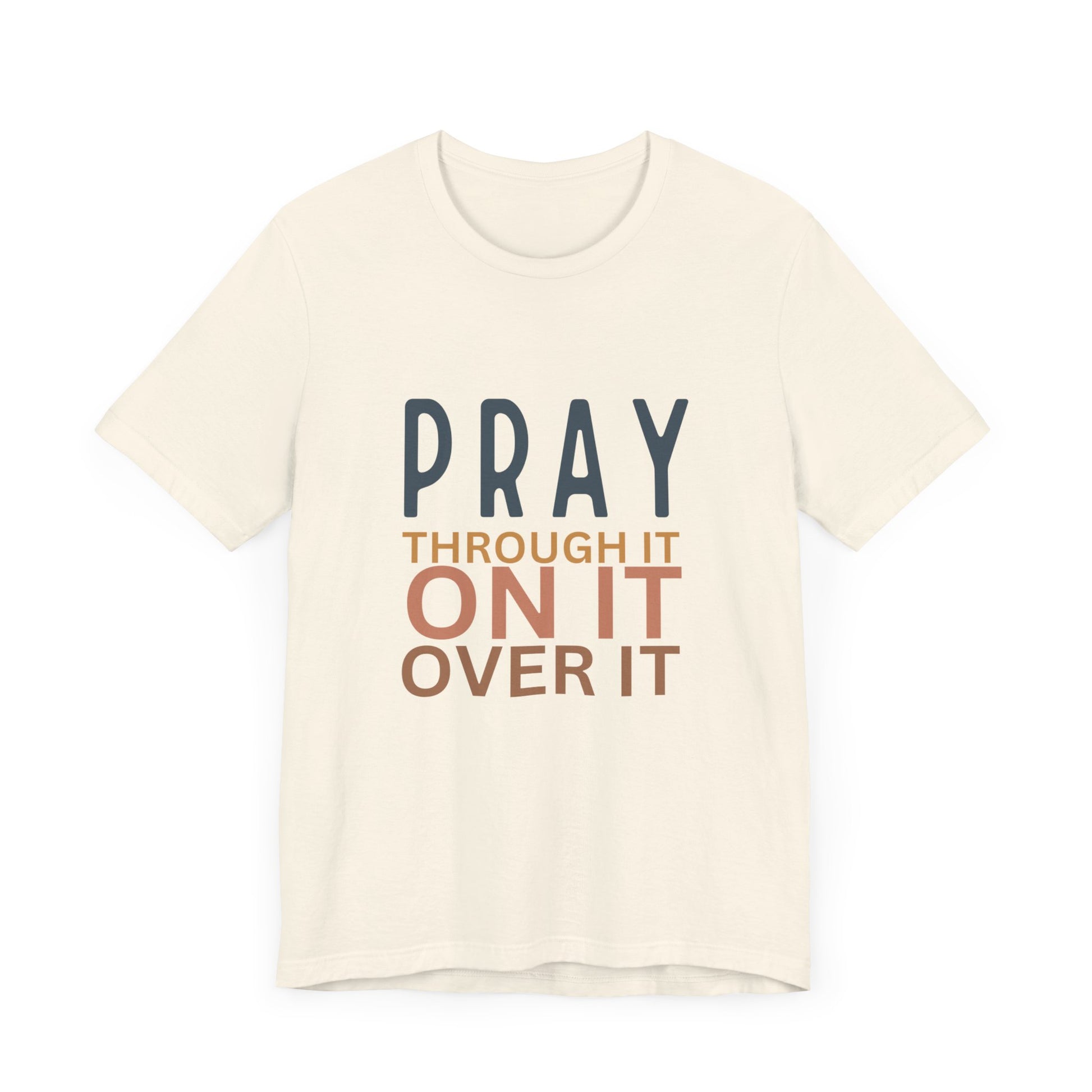 PRAY ON IT - Witty Tees