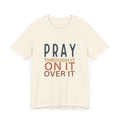 PRAY ON IT - Witty Tees