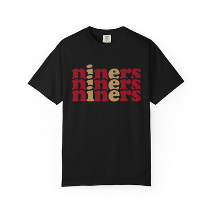 Game Day 'Niners' Shirt | SF 49ers Football Tee