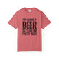 I'm Holding A Beer  T-shirt