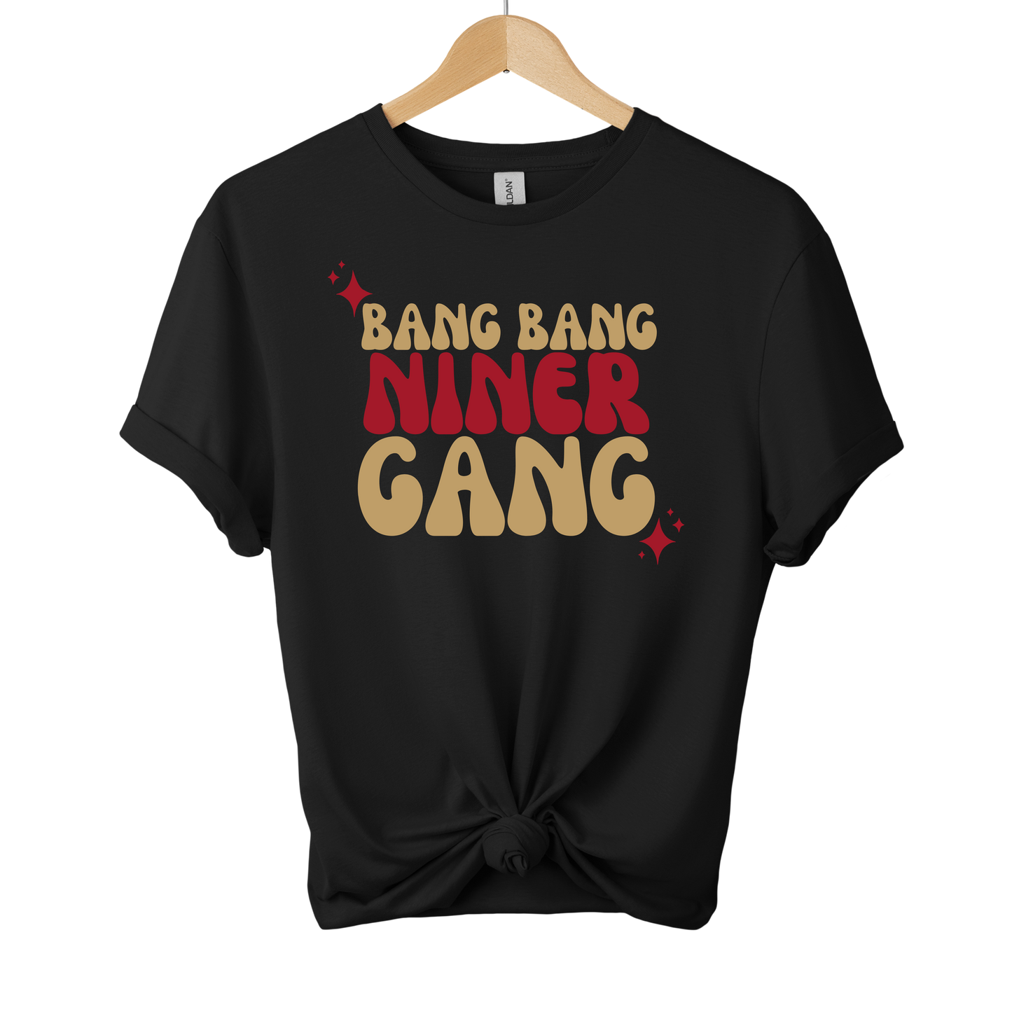 Bang Bang Niner Gang Tee