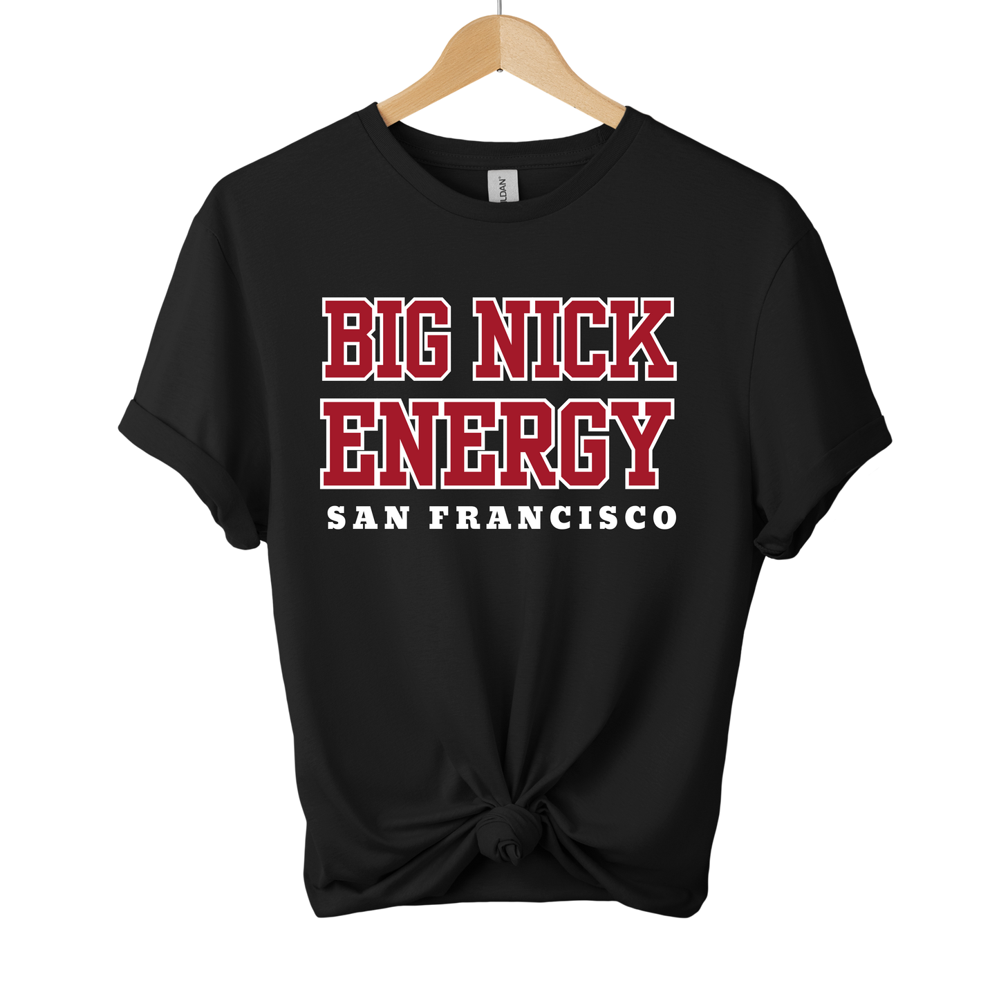 Big Nick Energy Tee