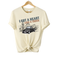 Heart Like A Truck Unisex Tee