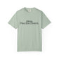 Light green t-shirt with 'Alexa, Play Eric Church'