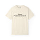 Beige t-shirt with 'Alexa, Play Eric Church' text
